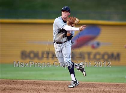 Thumbnail 1 in McNeil vs. Bryan (UIL 5A Regional Semifinal) photogallery.