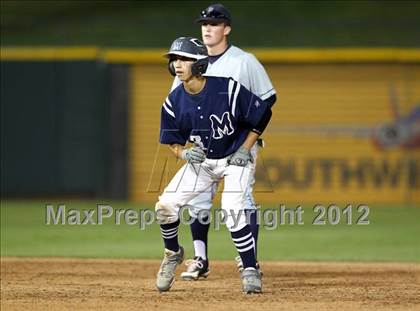 Thumbnail 3 in McNeil vs. Bryan (UIL 5A Regional Semifinal) photogallery.