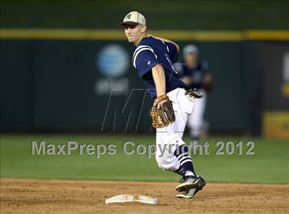 Thumbnail 2 in McNeil vs. Bryan (UIL 5A Regional Semifinal) photogallery.