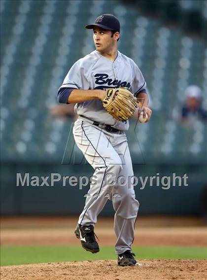 Thumbnail 1 in McNeil vs. Bryan (UIL 5A Regional Semifinal) photogallery.