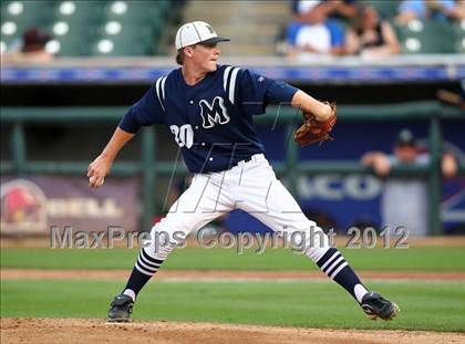Thumbnail 1 in McNeil vs. Bryan (UIL 5A Regional Semifinal) photogallery.