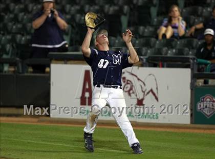 Thumbnail 2 in McNeil vs. Bryan (UIL 5A Regional Semifinal) photogallery.