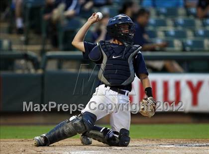 Thumbnail 2 in McNeil vs. Bryan (UIL 5A Regional Semifinal) photogallery.