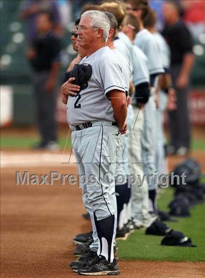 Thumbnail 3 in McNeil vs. Bryan (UIL 5A Regional Semifinal) photogallery.
