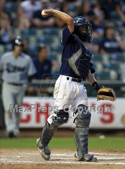 Thumbnail 1 in McNeil vs. Bryan (UIL 5A Regional Semifinal) photogallery.