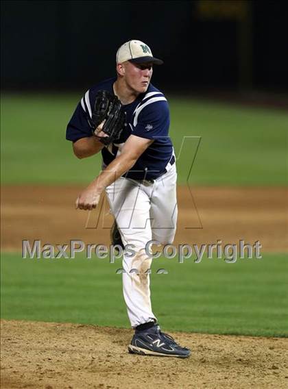 Thumbnail 2 in McNeil vs. Bryan (UIL 5A Regional Semifinal) photogallery.
