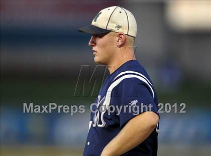 Thumbnail 2 in McNeil vs. Bryan (UIL 5A Regional Semifinal) photogallery.