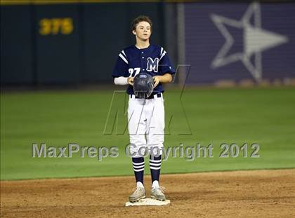 Thumbnail 2 in McNeil vs. Bryan (UIL 5A Regional Semifinal) photogallery.