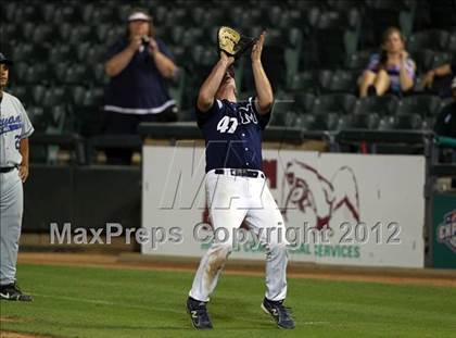 Thumbnail 2 in McNeil vs. Bryan (UIL 5A Regional Semifinal) photogallery.