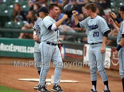 Thumbnail 1 in McNeil vs. Bryan (UIL 5A Regional Semifinal) photogallery.