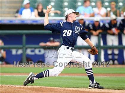Thumbnail 1 in McNeil vs. Bryan (UIL 5A Regional Semifinal) photogallery.