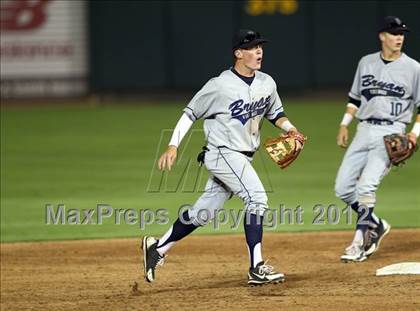 Thumbnail 1 in McNeil vs. Bryan (UIL 5A Regional Semifinal) photogallery.