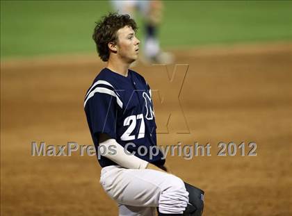 Thumbnail 2 in McNeil vs. Bryan (UIL 5A Regional Semifinal) photogallery.