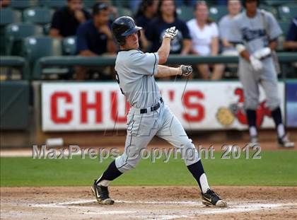 Thumbnail 1 in McNeil vs. Bryan (UIL 5A Regional Semifinal) photogallery.