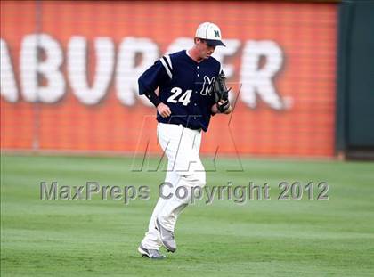 Thumbnail 1 in McNeil vs. Bryan (UIL 5A Regional Semifinal) photogallery.