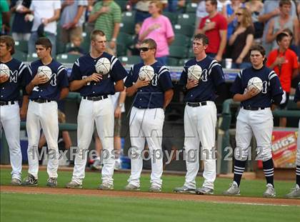 Thumbnail 3 in McNeil vs. Bryan (UIL 5A Regional Semifinal) photogallery.