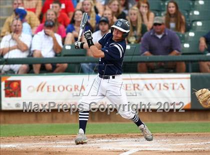 Thumbnail 3 in McNeil vs. Bryan (UIL 5A Regional Semifinal) photogallery.