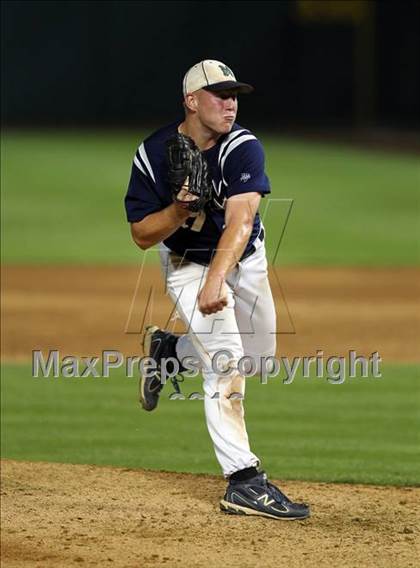Thumbnail 2 in McNeil vs. Bryan (UIL 5A Regional Semifinal) photogallery.