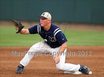 Thumbnail 2 in McNeil vs. Bryan (UIL 5A Regional Semifinal) photogallery.
