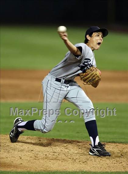 Thumbnail 3 in McNeil vs. Bryan (UIL 5A Regional Semifinal) photogallery.