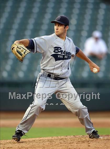 Thumbnail 2 in McNeil vs. Bryan (UIL 5A Regional Semifinal) photogallery.