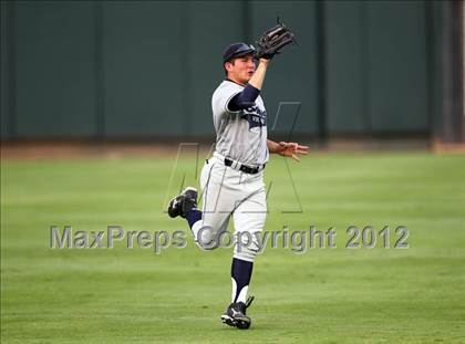 Thumbnail 2 in McNeil vs. Bryan (UIL 5A Regional Semifinal) photogallery.