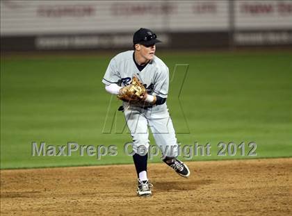 Thumbnail 3 in McNeil vs. Bryan (UIL 5A Regional Semifinal) photogallery.
