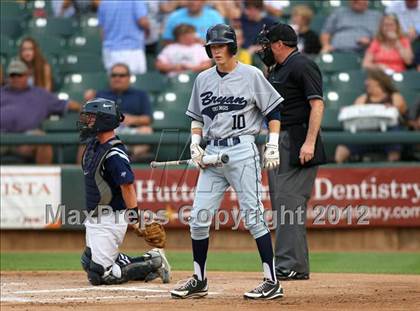 Thumbnail 3 in McNeil vs. Bryan (UIL 5A Regional Semifinal) photogallery.