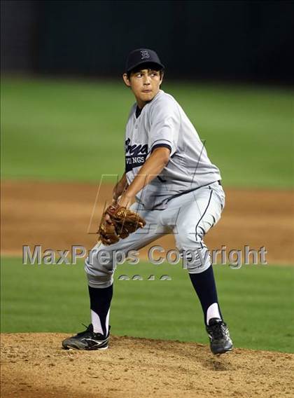 Thumbnail 1 in McNeil vs. Bryan (UIL 5A Regional Semifinal) photogallery.