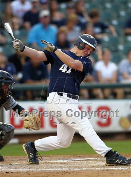 Thumbnail 1 in McNeil vs. Bryan (UIL 5A Regional Semifinal) photogallery.