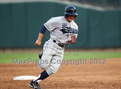 Thumbnail 3 in McNeil vs. Bryan (UIL 5A Regional Semifinal) photogallery.