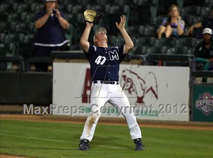 Thumbnail 3 in McNeil vs. Bryan (UIL 5A Regional Semifinal) photogallery.