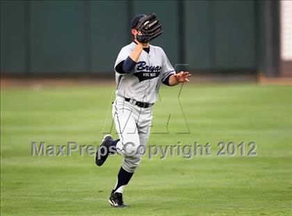 Thumbnail 3 in McNeil vs. Bryan (UIL 5A Regional Semifinal) photogallery.