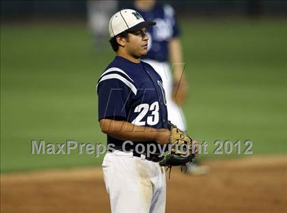 Thumbnail 3 in McNeil vs. Bryan (UIL 5A Regional Semifinal) photogallery.