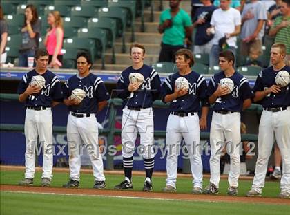 Thumbnail 2 in McNeil vs. Bryan (UIL 5A Regional Semifinal) photogallery.