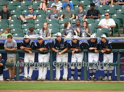 Thumbnail 1 in McNeil vs. Bryan (UIL 5A Regional Semifinal) photogallery.