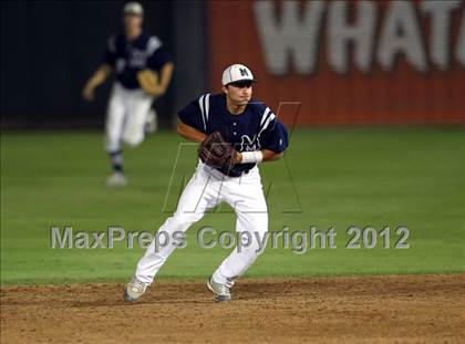 Thumbnail 1 in McNeil vs. Bryan (UIL 5A Regional Semifinal) photogallery.