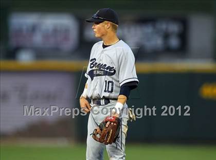 Thumbnail 1 in McNeil vs. Bryan (UIL 5A Regional Semifinal) photogallery.