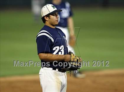 Thumbnail 1 in McNeil vs. Bryan (UIL 5A Regional Semifinal) photogallery.