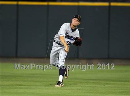 Thumbnail 2 in McNeil vs. Bryan (UIL 5A Regional Semifinal) photogallery.