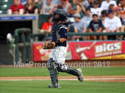 Thumbnail 1 in McNeil vs. Bryan (UIL 5A Regional Semifinal) photogallery.