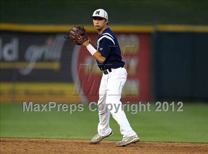 Thumbnail 1 in McNeil vs. Bryan (UIL 5A Regional Semifinal) photogallery.