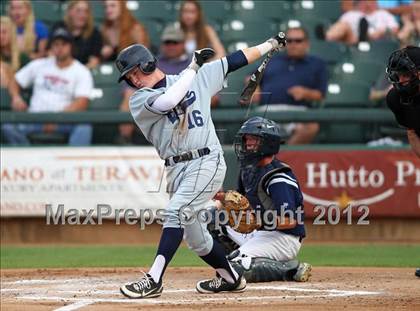 Thumbnail 1 in McNeil vs. Bryan (UIL 5A Regional Semifinal) photogallery.