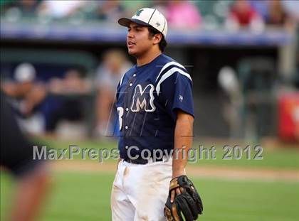 Thumbnail 1 in McNeil vs. Bryan (UIL 5A Regional Semifinal) photogallery.