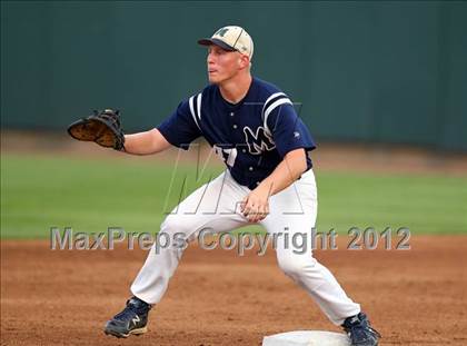 Thumbnail 3 in McNeil vs. Bryan (UIL 5A Regional Semifinal) photogallery.