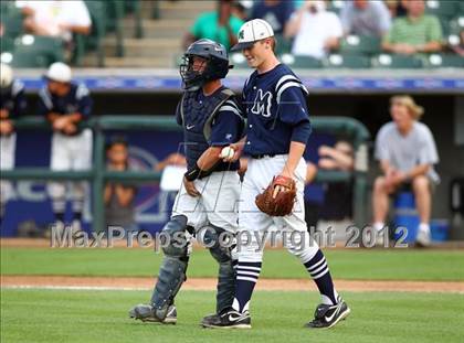Thumbnail 3 in McNeil vs. Bryan (UIL 5A Regional Semifinal) photogallery.