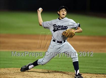 Thumbnail 2 in McNeil vs. Bryan (UIL 5A Regional Semifinal) photogallery.