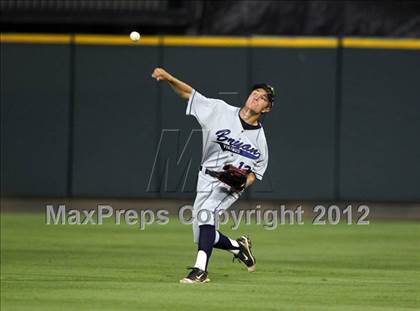 Thumbnail 1 in McNeil vs. Bryan (UIL 5A Regional Semifinal) photogallery.