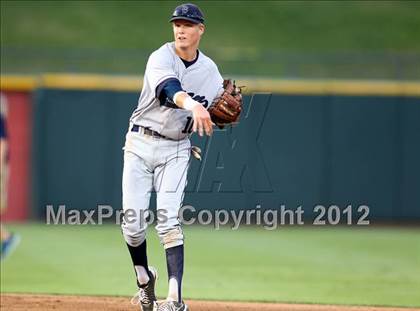 Thumbnail 3 in McNeil vs. Bryan (UIL 5A Regional Semifinal) photogallery.