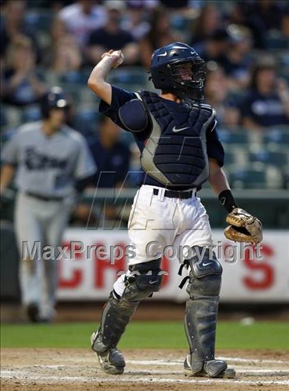 Thumbnail 3 in McNeil vs. Bryan (UIL 5A Regional Semifinal) photogallery.
